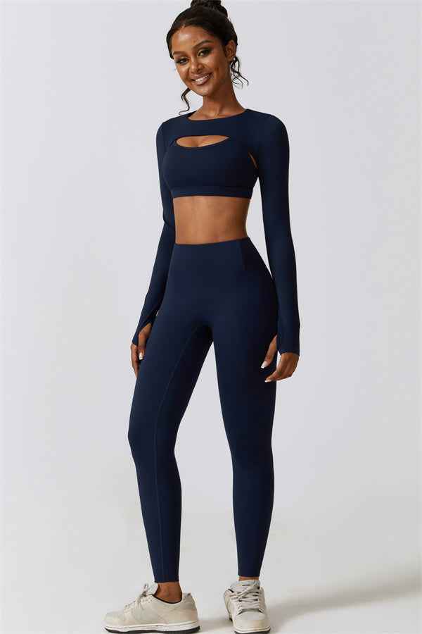 Juno Star Crop Top