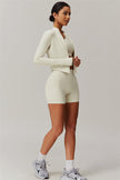 Olivia Anne Zip Jacket