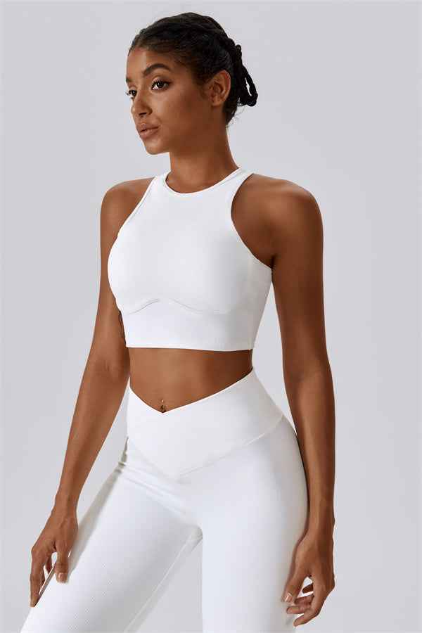 Penelope Sports Bra Flares 2-Piece Set