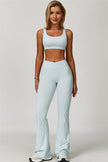 The Halo Flared Leggings