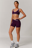 Stamina Peak Sports Bra