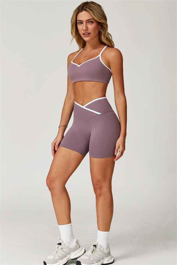 Stamina Fit Shorts