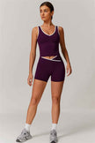 The Stamina Tank Top Shorts 2-Piece Set