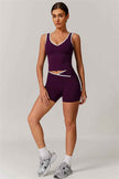 The Stamina Tank Top Shorts 2-Piece Set