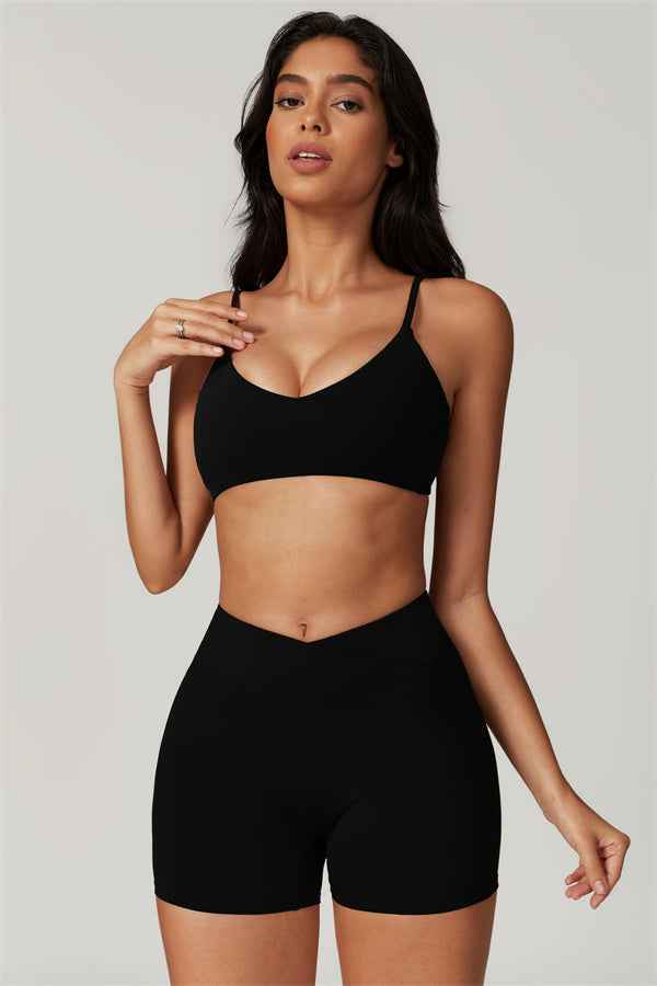 The Sophia Sports Bra