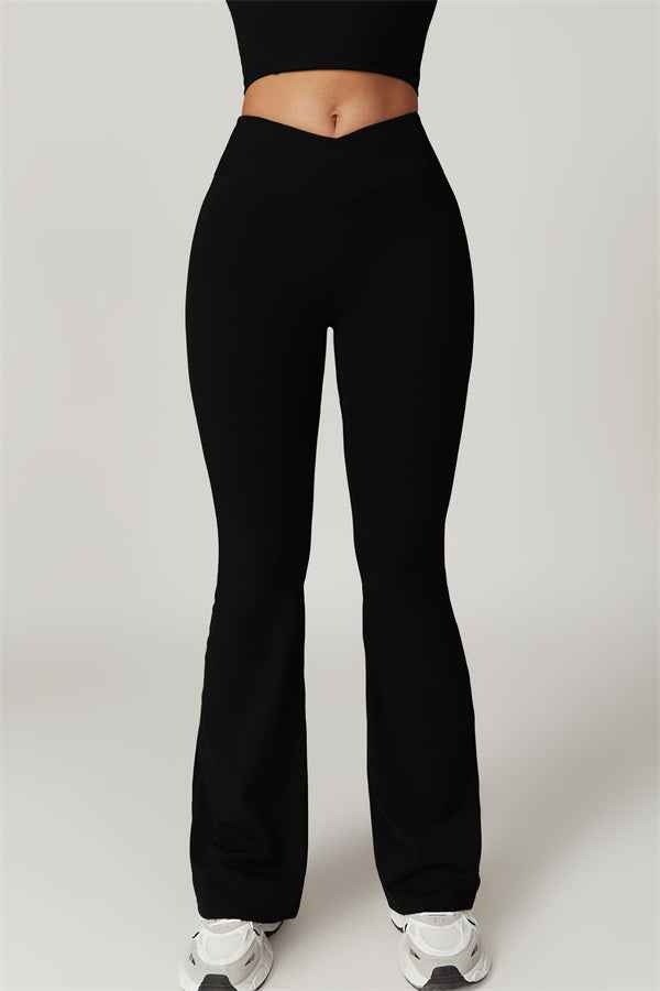 The Sophia T-shirt Flares 2-Piece Set
