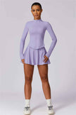 Flex Push Tennis Skirt