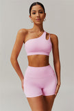 The Blissful Rose Sports Bra