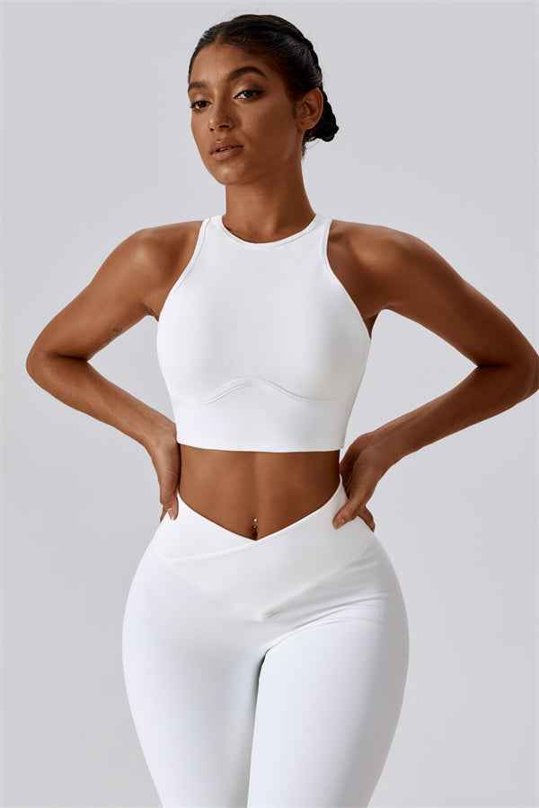 Penelope Sports Bra Flares 2-Piece Set