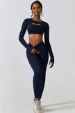 Juno Star Crop Top