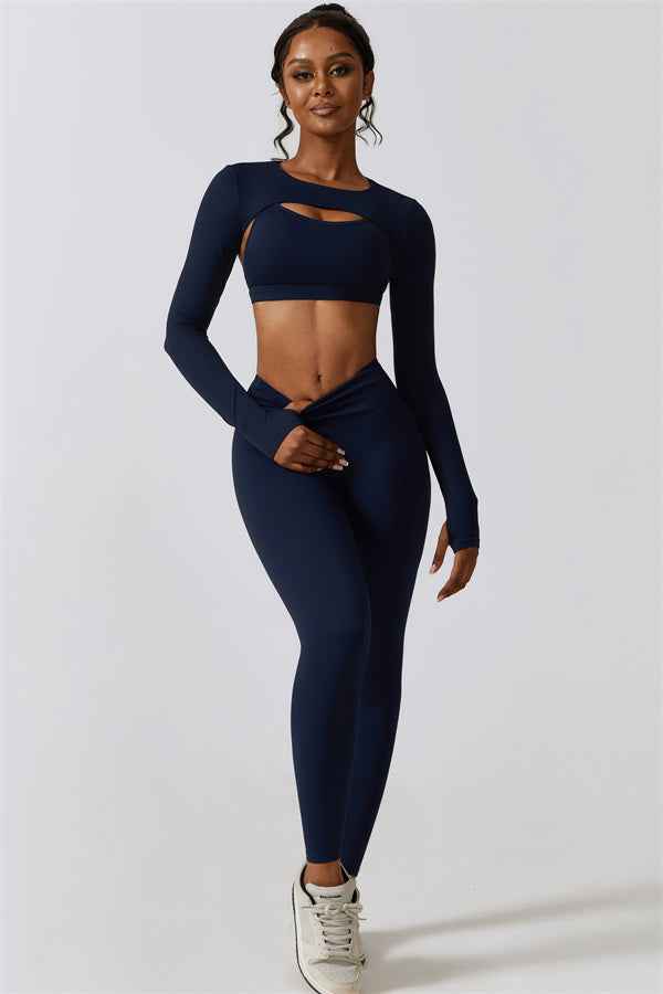 Juno Star Crop Top