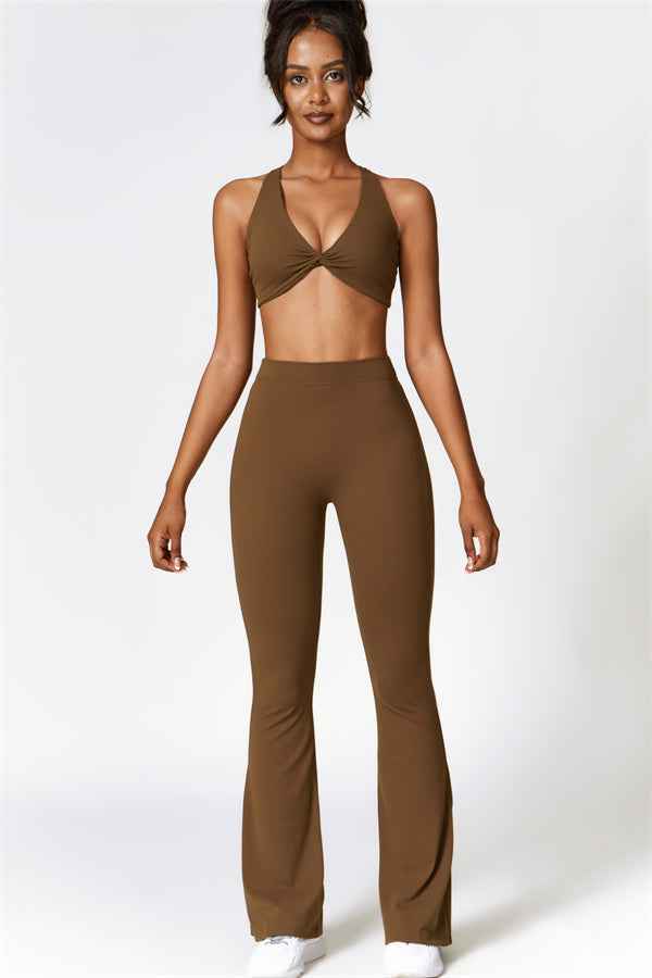 The Viva Flared Leggings