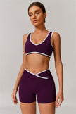 Stamina Peak Sports Bra