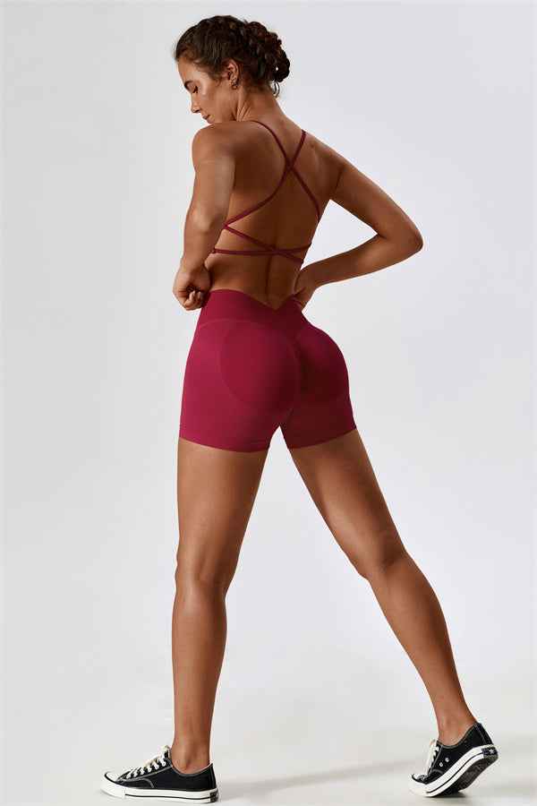 Nova Luxe Sports Bra
