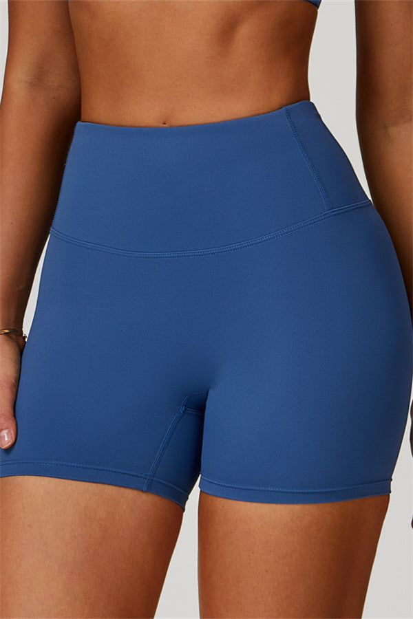 The Eloise Sports Bra Shorts 2-Piece Set