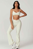 The Sophia Flared Leggings