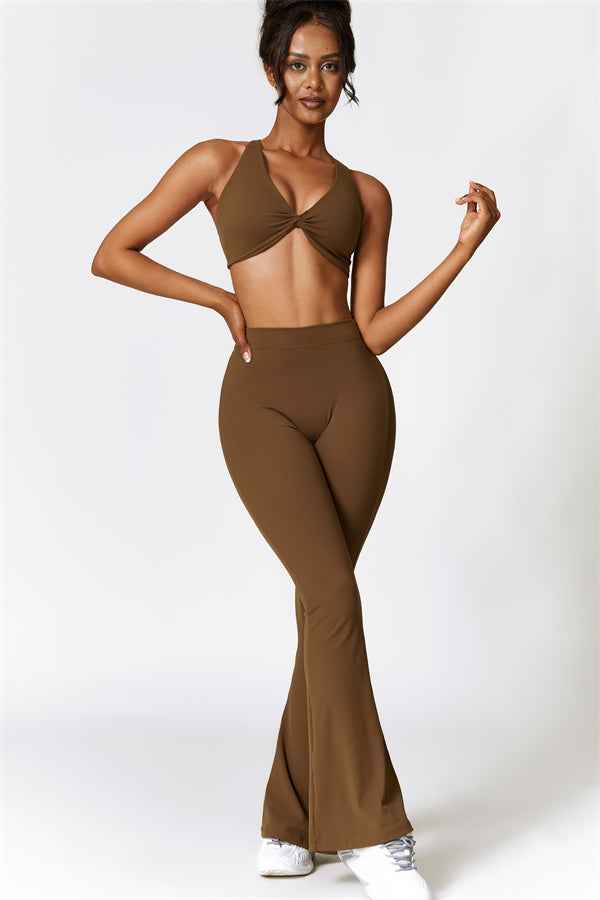 The Viva Flared Leggings