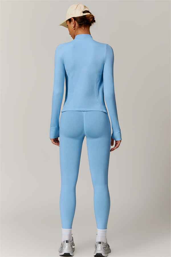 The Blossom Jacket Leggings 2-Piece Set