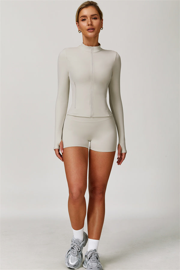 The Charm Jacket