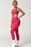 The Enigma Sports Bra Leggings 2-Piece Set