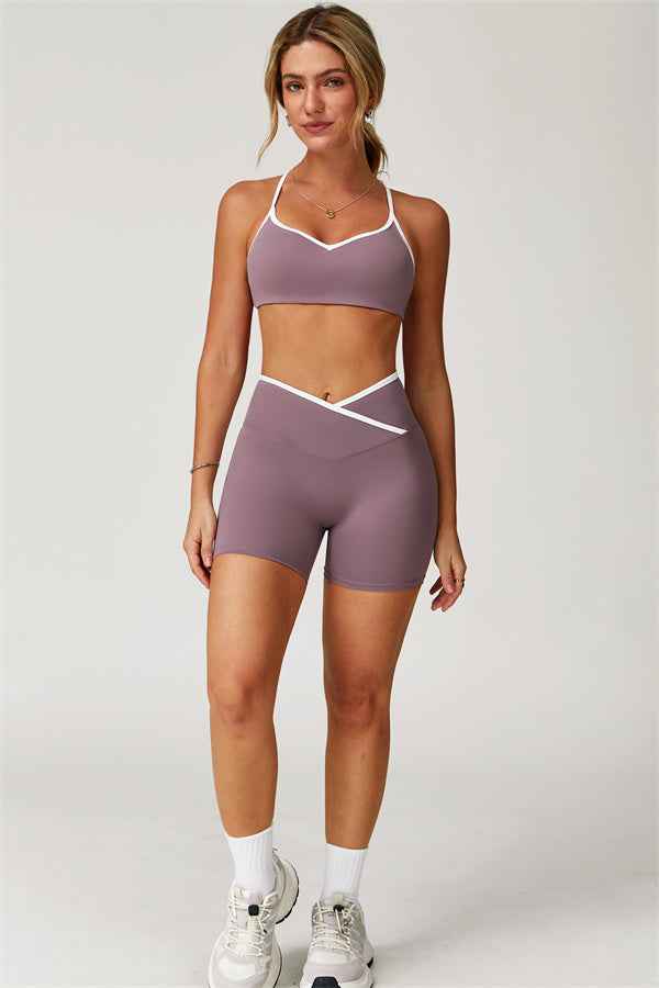 Stamina Fit Shorts