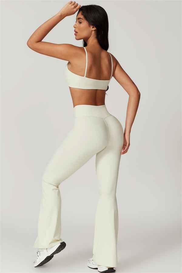 The Sophia Flared Leggings