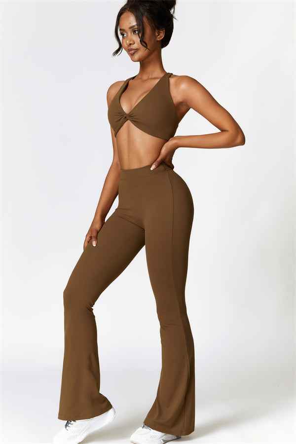 The Viva Flared Leggings