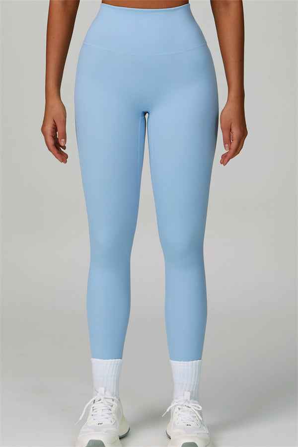 The Seraphine Halter Crop Top Leggings 2-Piece Set