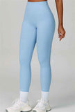 The Seraphine Halter Crop Top Leggings 2-Piece Set