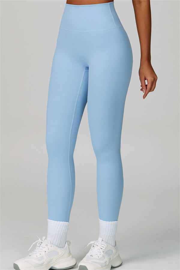 The Seraphine Halter Crop Top Leggings 2-Piece Set