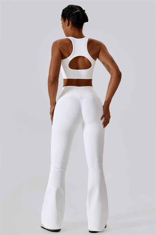 Penelope Sports Bra Flares 2-Piece Set