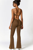 The Viva Flared Leggings