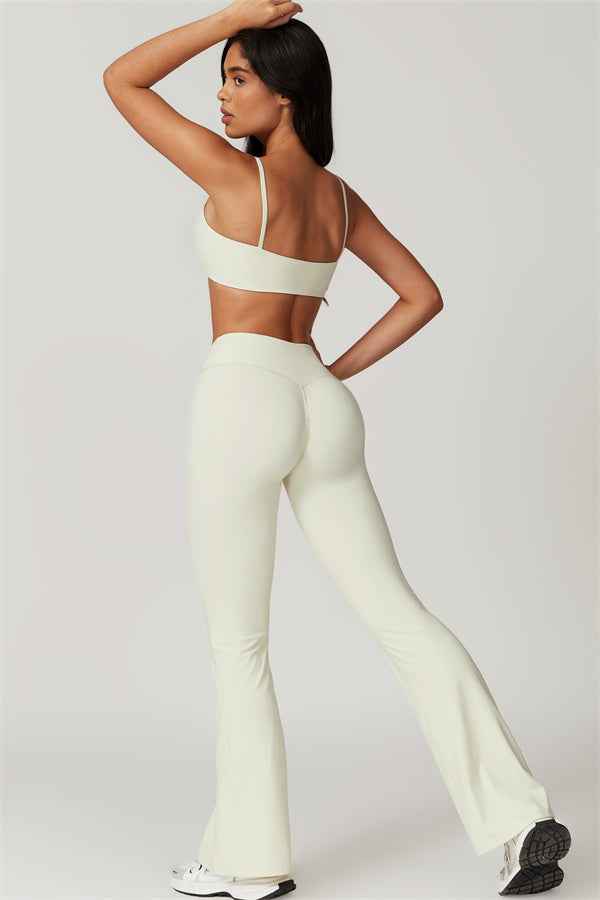 The Sophia Flared Leggings