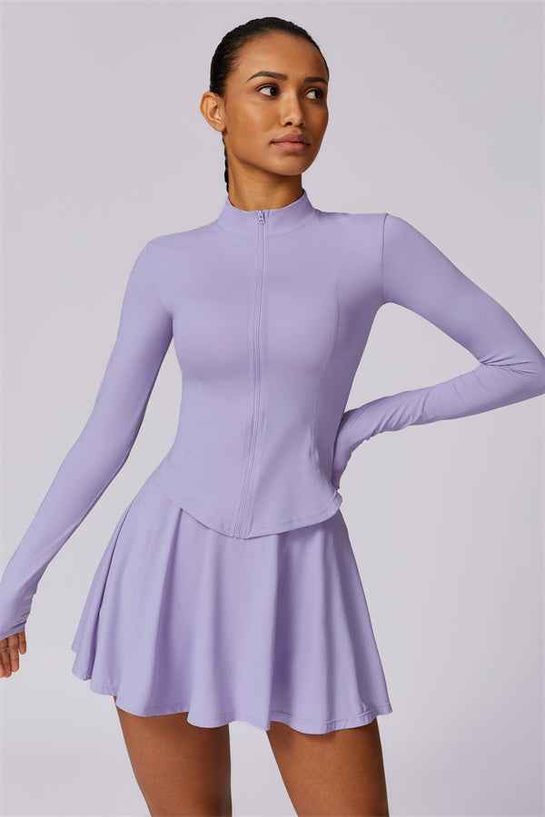 Flex Push Tennis Skirt