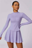 Flex Push Tennis Skirt