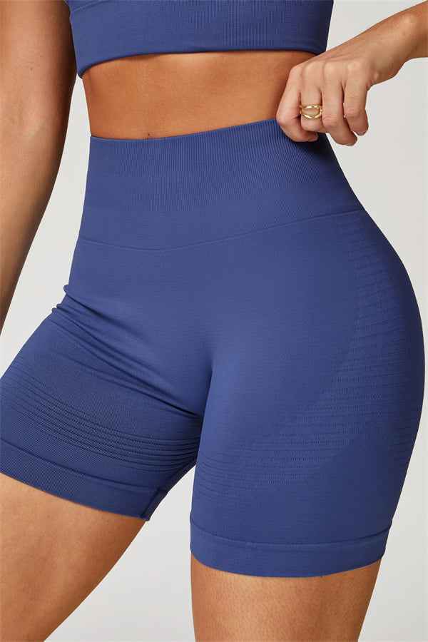 The Delight Halter Top Shorts 2-Piece Set