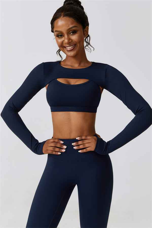 Juno Star Crop Top