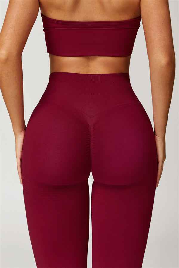The Delight Halter Top Leggings 2-Piece Set