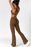 The Viva Flared Leggings