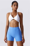 Luna Sage Shorts