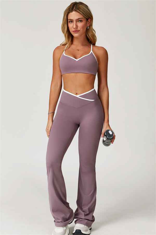 Stamina Force Flared Leggings