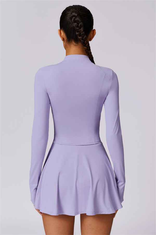Flex Push Tennis Skirt