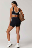 Stamina Peak Sports Bra
