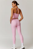 Athena Celeste Crop Vest