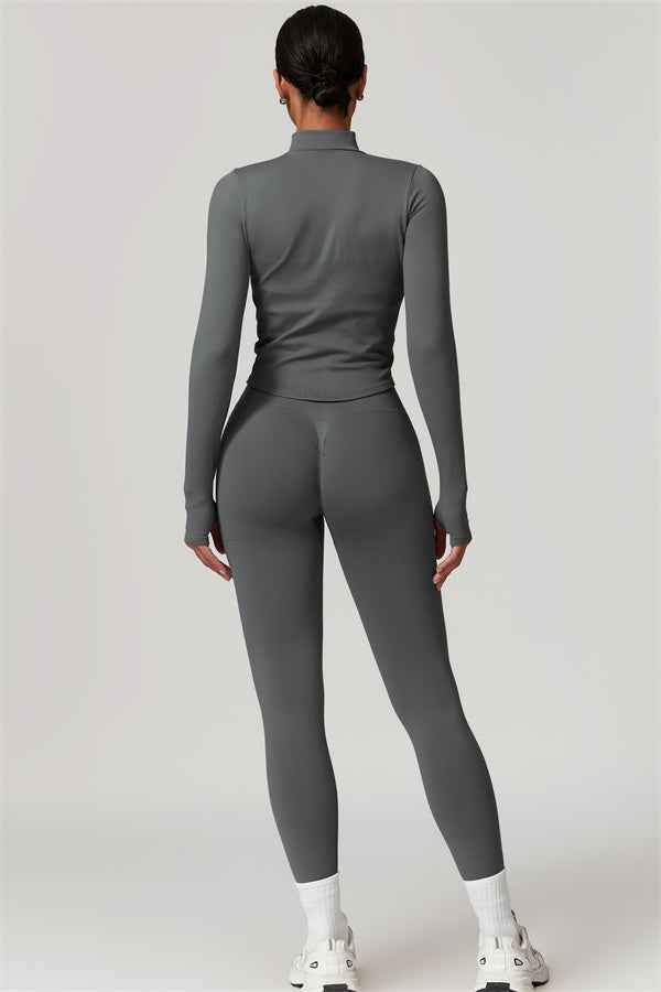 The Delight Jacket Leggings 2-Piece Set