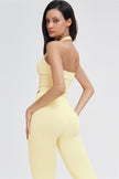 The Whim Sports Bra Leggings 2-Piece Set