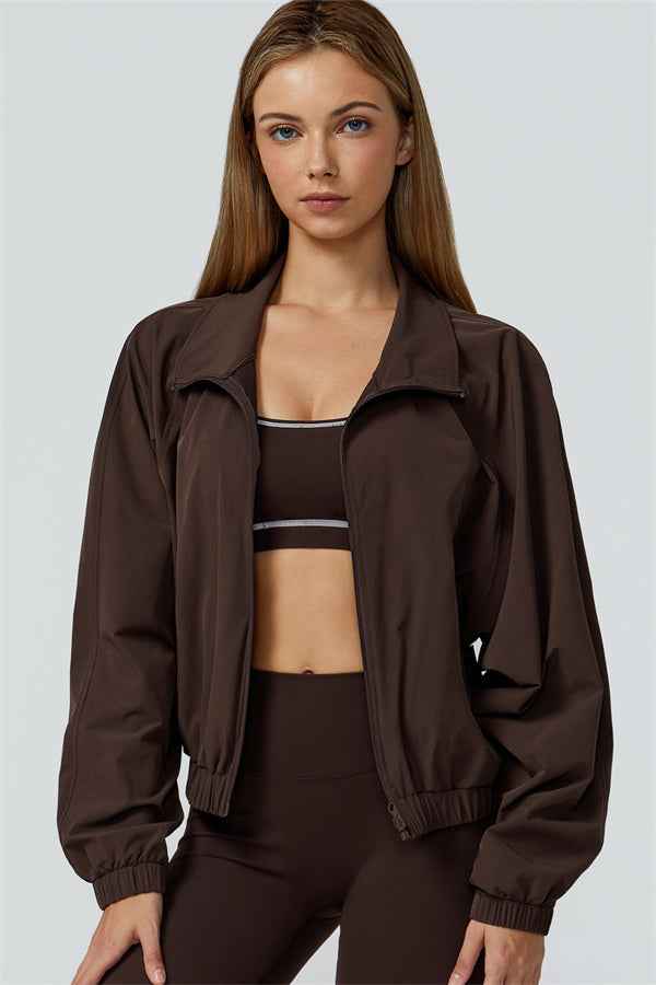 The Venus Zip Jacket