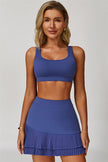 The Lavish Tennis Skirt