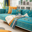 Stylish Bohemian Chenille Slipcovers for Couches