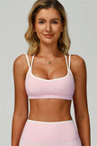 The Quest Sports Bra Flared Leggings 2-Piece Set